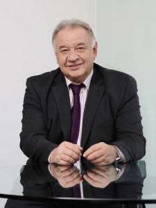 Dr. Theodor Windhorst, Präsident der Ärztekammer Westfalen-Lippe