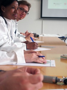 IQ Netzwerk NRW: Ärzte lernen im Programm IQuaMed