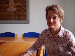 Ruth Wichmann, Leiterin Auslandsreferat Marburger Bund Bundesverband