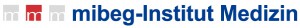 mibeg-Institut Medizin