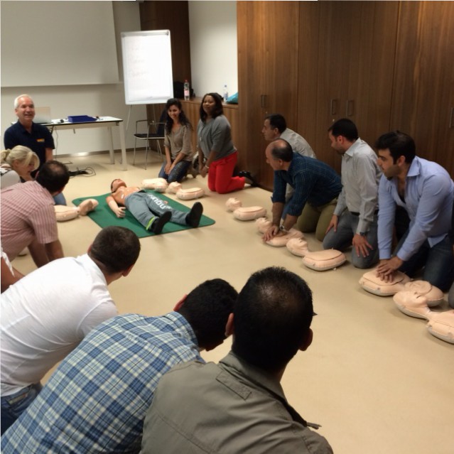 Weltrekord der Uniklinik Köln. Foto: Barbara Rosenthal