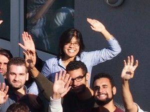 Kenntnisprüfung bestanden