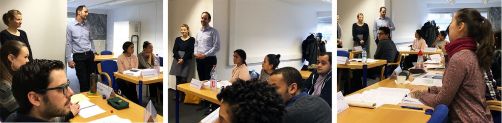 ZAV und Kreisklinikum Siegen im mibeg-Institut Medizin