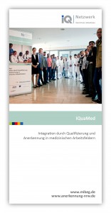IQuaMed Flyer