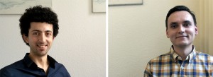 Das mibeg-Institut Medizin unterstützt Jwan K. und Norbert P. bei ihren Individuellen Anpassungslehrgängen zur Vorbereitung auf ihre berufliche Anerkennung als Physiotherapeuten
