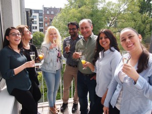 Anerkennungsprüfung bestanden!