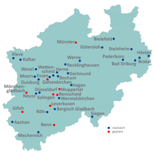 IQuaMed in Nordrhein-Westfalen