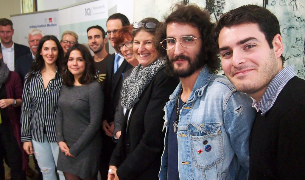 Apothekerqualifizierung mibeg-Institut Medizin