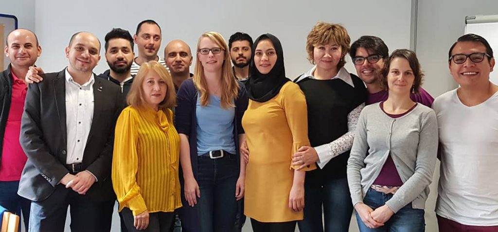 Qualifizierung für Klinik und Praxis, mibeg-Institut Medizin