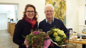 Dr. med. Susanne Jakobeit und Dr. med. Günter Schmidt im mibeg-Institut Medizin