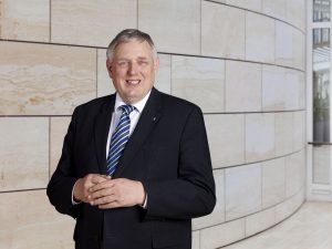 Karl-Josef Laumann, Minister für Arbeit, Gesundheit und Soziales des Landes Nordrhein-Westfalen