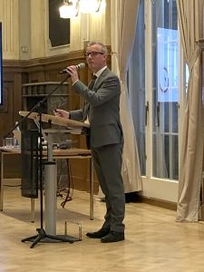 Prof. Dr. Michael Isfort, Deutsches Institut für angewandte Pflegeforschung e.V. (DIP)