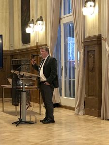 Prof. Dr. Thomas Evers, Ministerium für Arbeit, Gesundheit und Soziales des Landes Nordrhein-Westfalen