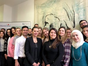 Informationsseminar »Wege zur Anerkennung«