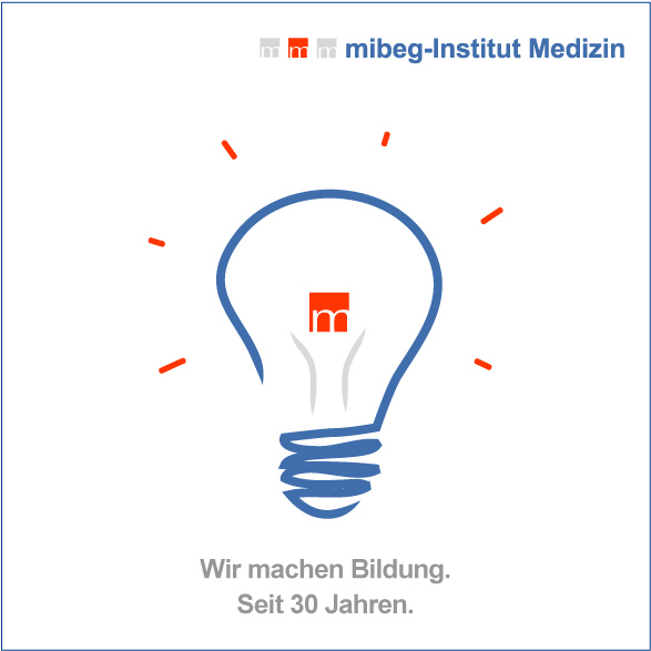 30 Jahre mibeg-Institut Medizin