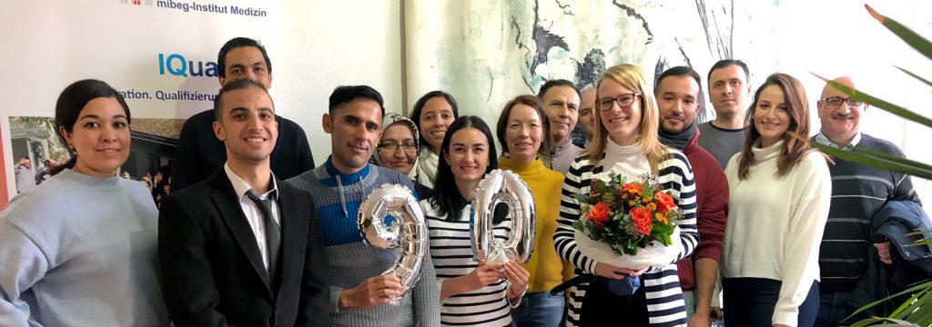 90. Seminar Qualifizierung für Klinik und Praxis des mibeg-Instituts Medizin