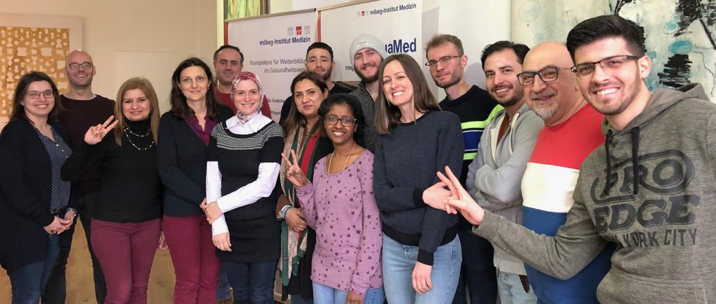 Intensivkurs Fachsprache Zahnmedizin zur Vorbereitung auf die Fachsprachprüfung