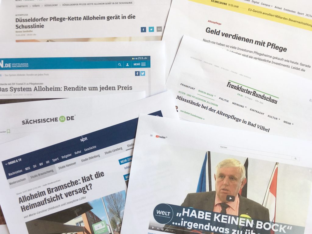 Presseschau