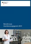 BIBB Anerkennungsbericht 2019