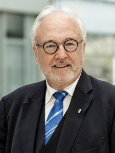 Rudolf Henke, Präsident der Ärztekammer Nordrhein · Foto: © Jochen Rolfes / Ärztekammer Nordrhein