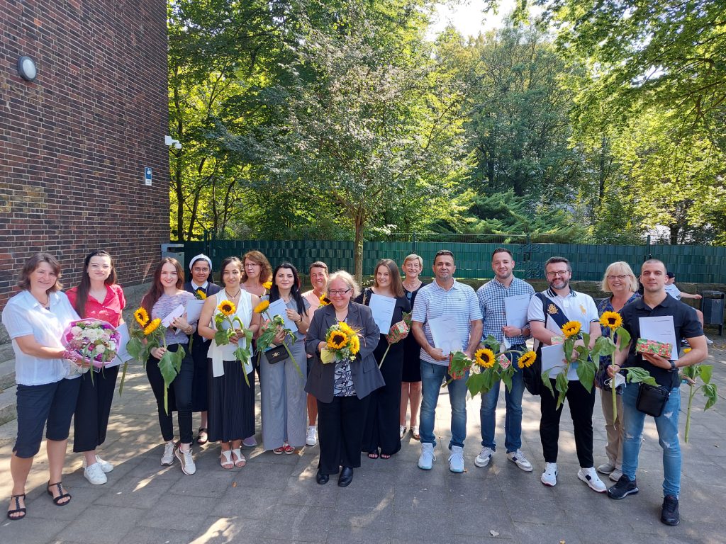 Praxisseminar Pflege zur Vorbereitung auf die Kenntnisprüfung