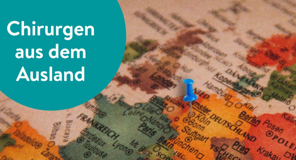 Passion Chirurgie: Fachkräftegewinnung in der Chirurgie