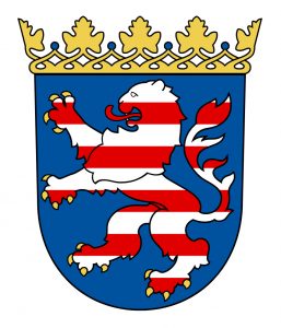 Landeswappen Hessen