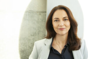 Yasmin Fahimi, Vorsitzende des Deutschen Gewerkschaftsbundes DGB, © Foto: Susi Knoll