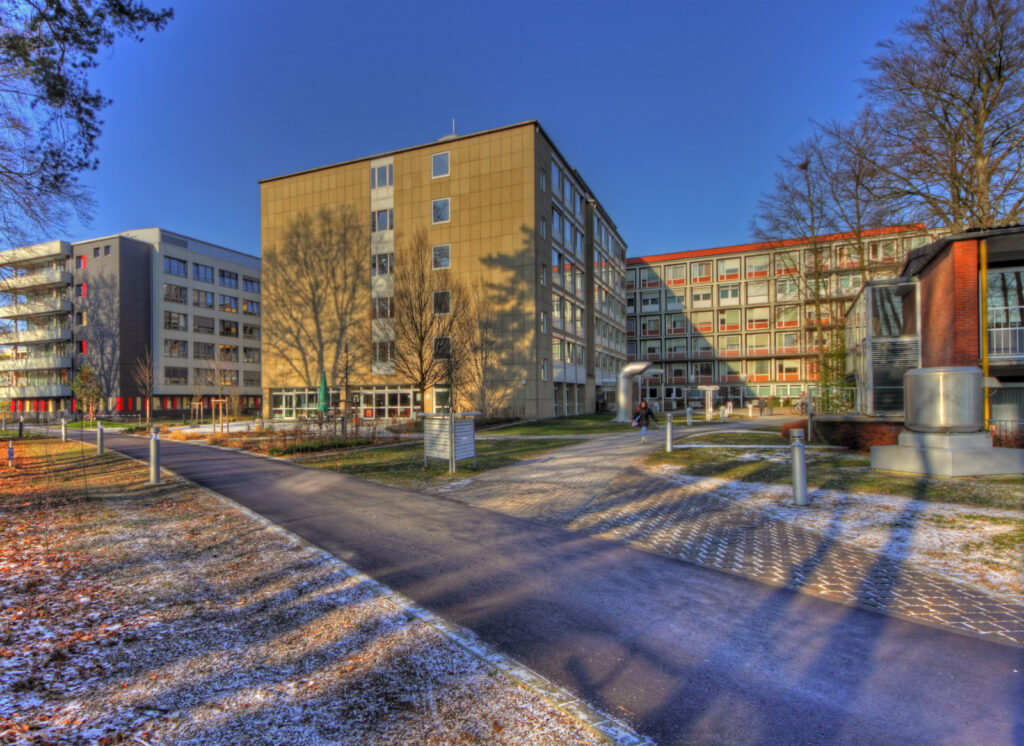 Klinikum Leverkusen; © A. Savin, WikiCommons