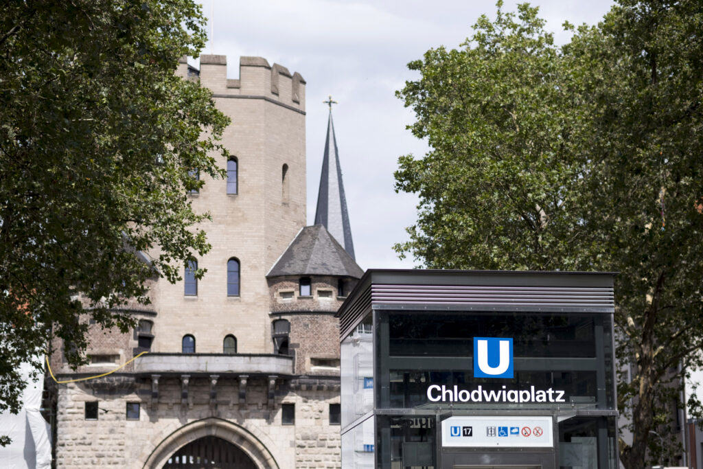 Kölner Südstadt · Foto: Simone Szymanski